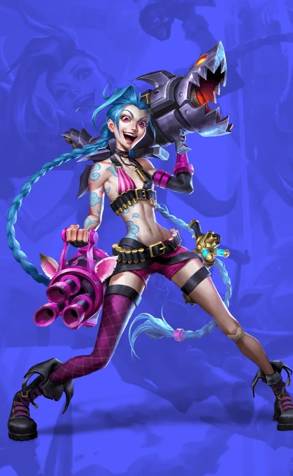 League of Legends